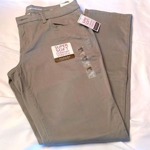 Misses Sonoma Jeans - Slim Straight Size 12